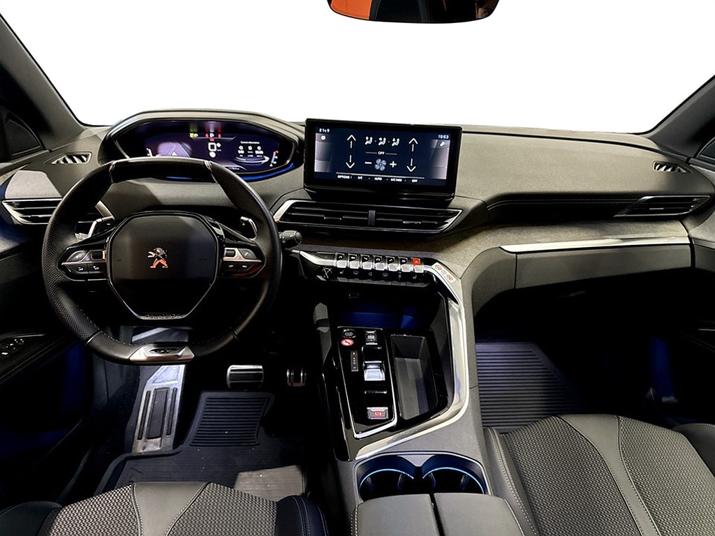 Bild på GT 1.2 PT 130hk Aut - B-KAMERA,NAVI,CARPLAY