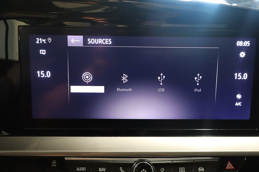 Bild på Ultimate 50kWh 136hk Aut - B-KAMERA, RATTVÄRME