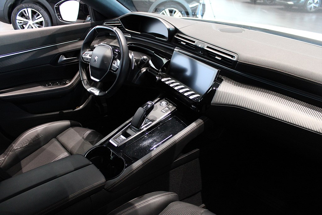 Bild på SW GT-Line Hybrid 224hk Aut - CARPLAY, NAVI
