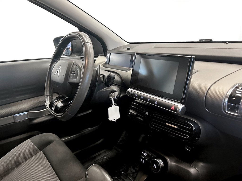 Bild på Cactus FEEL+ 1.6 e-HDi 92hk Aut - M-VÄRME, EN ÄGARE