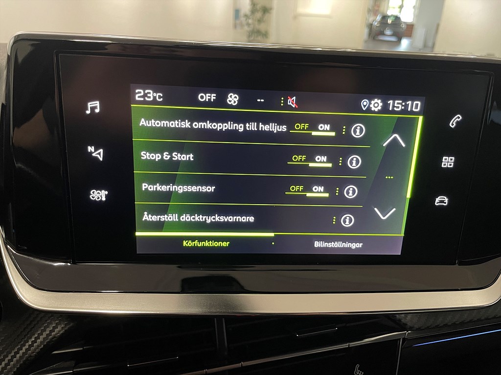 Bild på GT-Line 1.2 PT 130hk Aut - B-KAMERA, CARPLAY