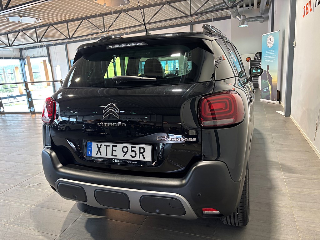 Bild på Shine 1.2 PT 130hk Aut - CARPLAY,BACKSENSORER