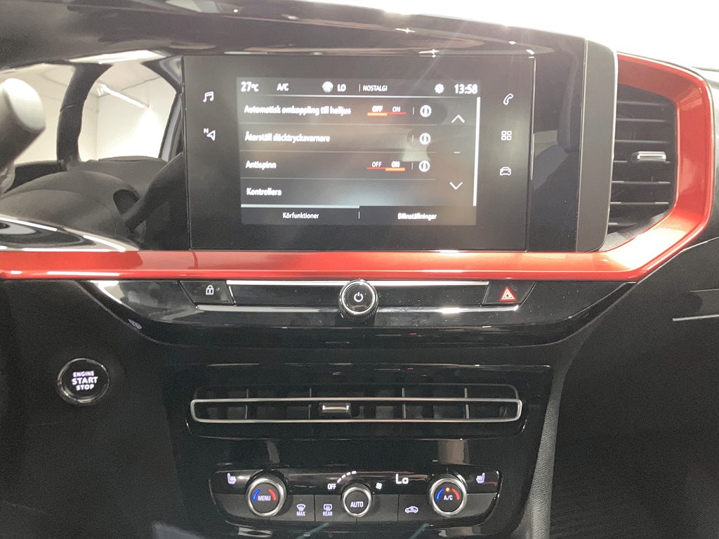 Bild på GS 1.2 PT 130hk Aut - CARPLAY, BACKKAMERA