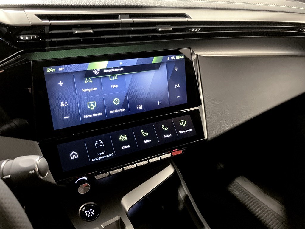 Bild på GT Hybrid 1.2 PT 136hk Aut - 360-KAMERA, RATTVÄRME