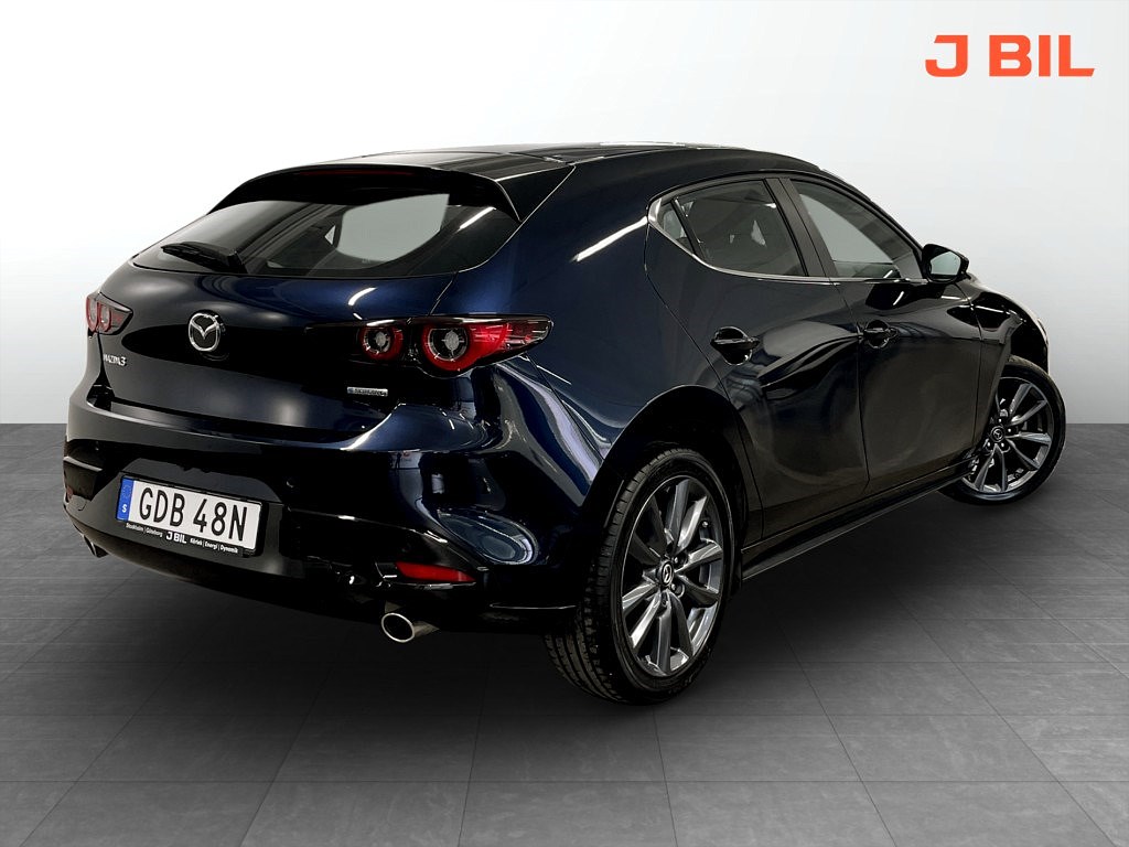 Bild på Hatchback Sky 2.0 150hk - B-KAMERA, CARPLAY