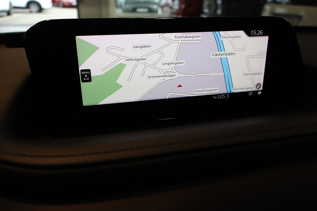 Bild på SKY 2.0 SKYACTIV-X M Hybrid 150hk - B-KAMERA, CARPLAY