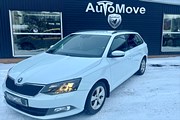 Škoda Fabia Kombi 1.0 TSI Manuell, 95hk, 2018
