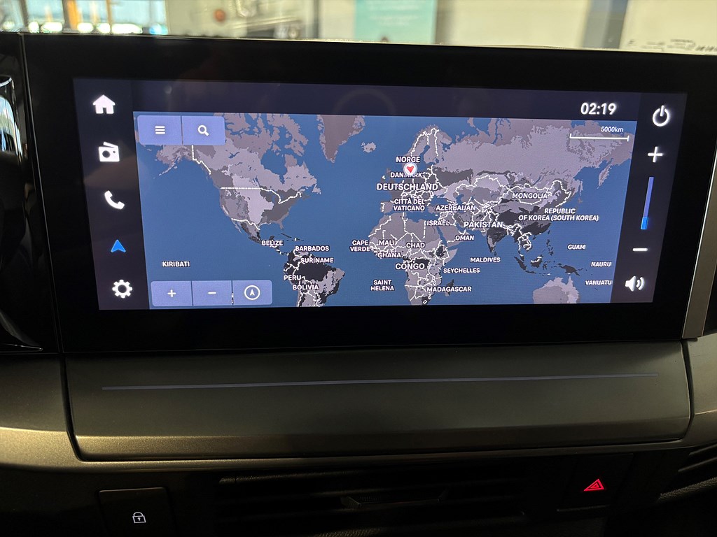 Bild på GS Hybrid 136hk - DEMO