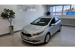 Kia CEED SW 1,6 CRDI AUT CEED