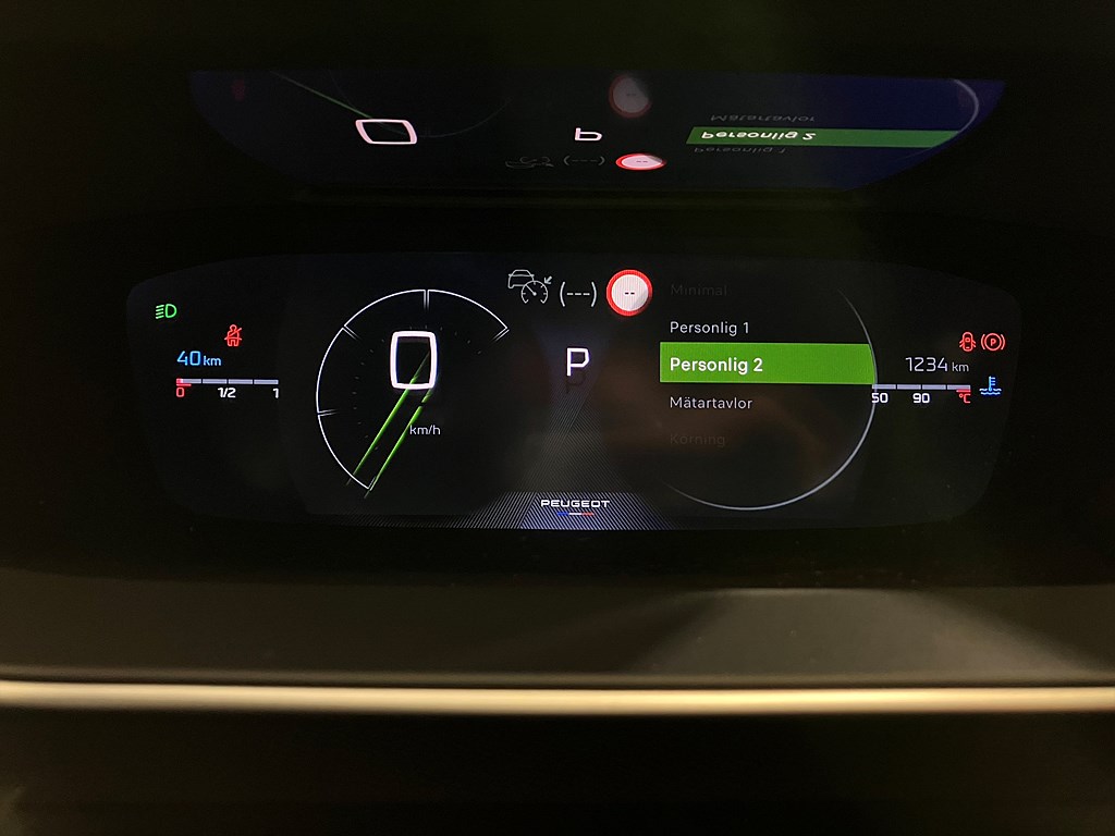 Bild på GT 1.2 PT 130hk Aut - 360-KAMERA, CARPLAY, NAV