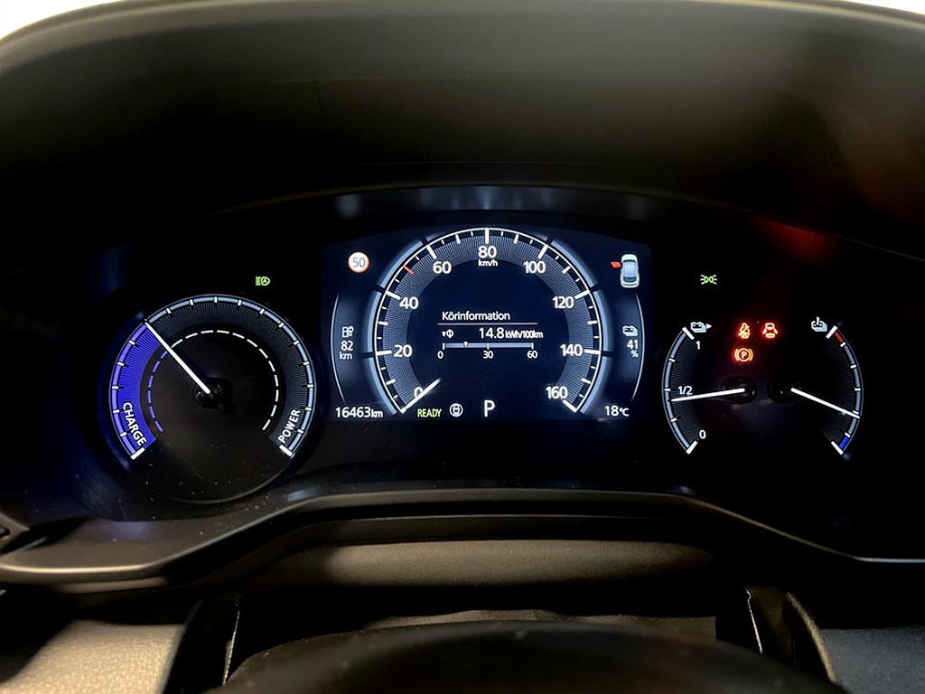 Bild på e-Skyactiv EV 143hk Aut - B-KAMERA, CARPLAY