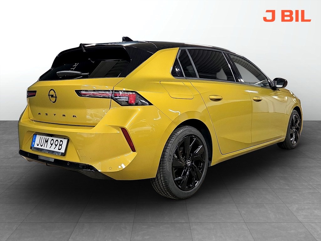Bild på 5D GS 1.2 PT 130hk Aut - B-KAMERA, CARPLAY