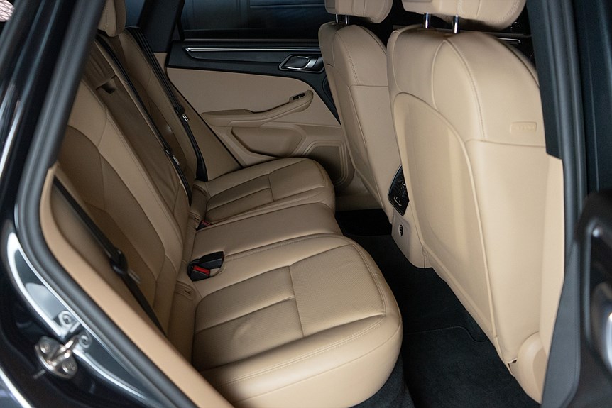 Porsche Macan PDK 245hk