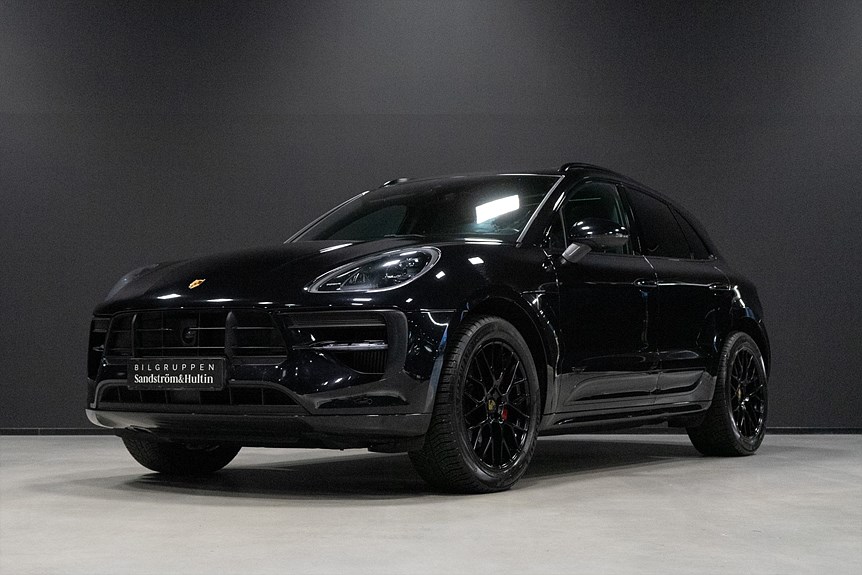 Porsche Macan GTS 380hk