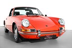 Porsche 911 2.2 T Targa | Orginal Condition | Tangerine (2310)