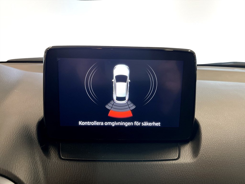 Bild på Vision 2.0 121hk Aut -  RATTVÄRME