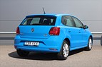 Volkswagen Polo TSI 90 DSG PDC Farthållare 1-Ägare