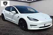 Tesla Model 3 Performance, 514HK Dual 20"