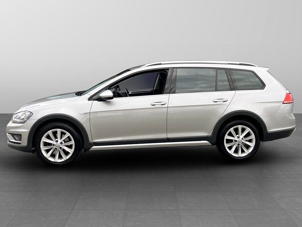 Bild på Alltrack 1.8 TSI 180hk 4Motion Aut AWD - B-KAMERA, FARTHÅLLARE