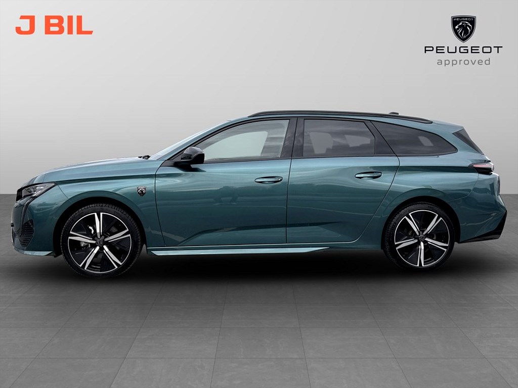 Bild på SW GT 1.2 PT 130hk Aut - M-VÄRME MED KUPEFLÄKT