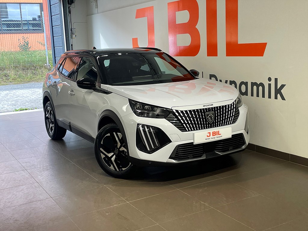 Bild på GT PureTech 130hk Aut - KAMPANJ! PRIVATLEASA FRÅN 12 MÅN