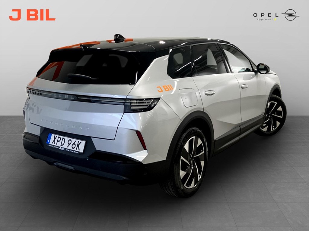 Bild på Ultimate GS Hybrid 136hk Aut - DEMO