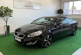 Volvo C70 D4 Automatisk, 177hk, 2012