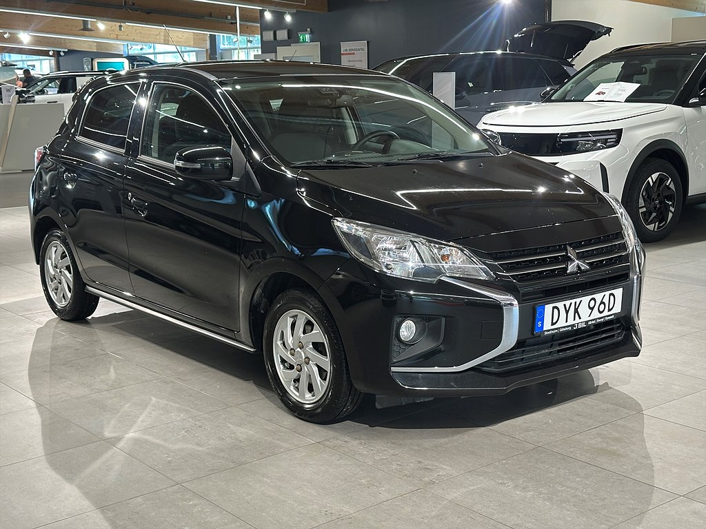 Bild på Comfort 1.2 71hk - KEYLESS