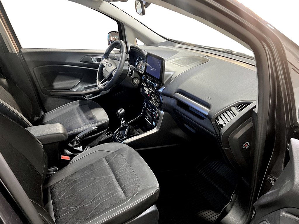 Bild på Trend Plus 1.0 EcoBoost 125hk - NAVI, BACKSENSORER