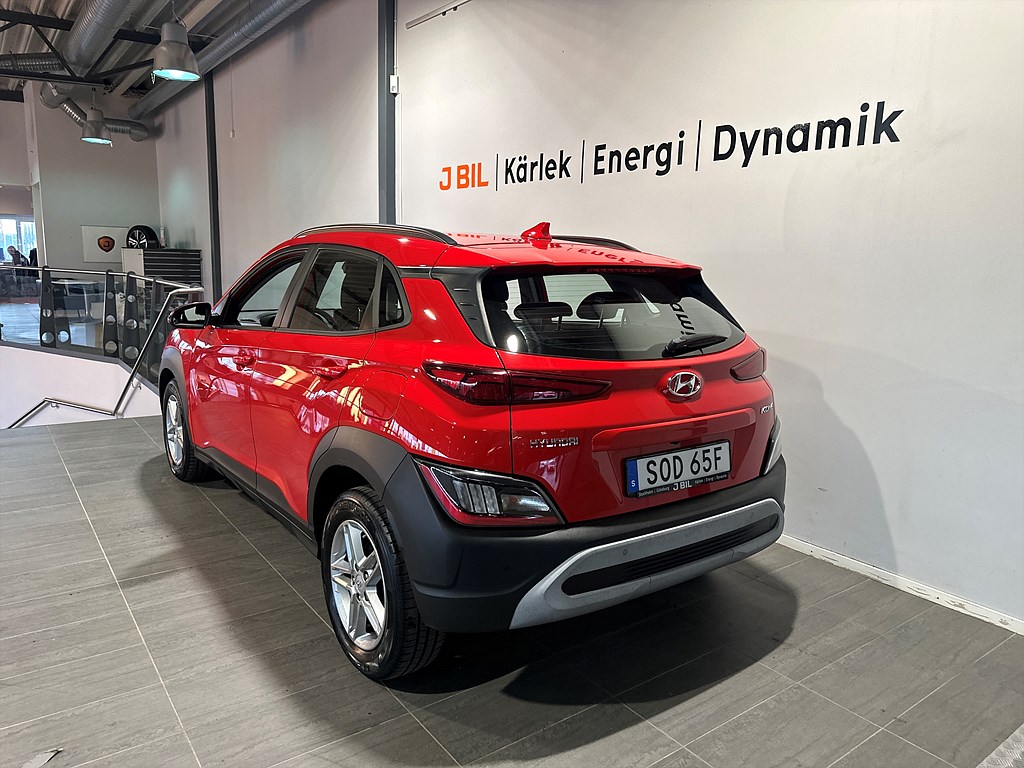 Bild på Essential 1.0 T-GDI 120hk Aut - B-KAMERA, CARPLAY, NAV