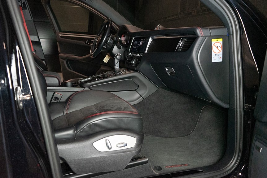 Porsche Macan GTS 380hk