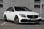 Mercedes-Benz AMG C 63 S 510 HK