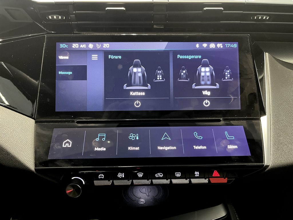 Bild på GT 1.2 PT 130hk Aut - PEUGEOT APPROVED