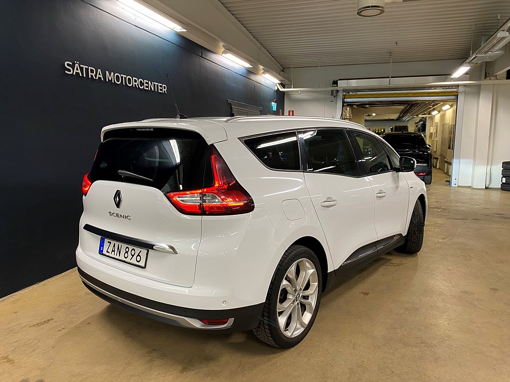 Bild på 1.5 dCi 110k Aut - 7-SITS, BOSE