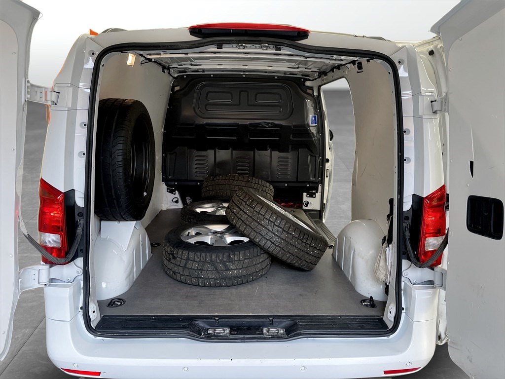 Bild på 119 BlueTEC 3.0t 7G-Tronic Plus 190hk Aut - 1 ÄGARE
