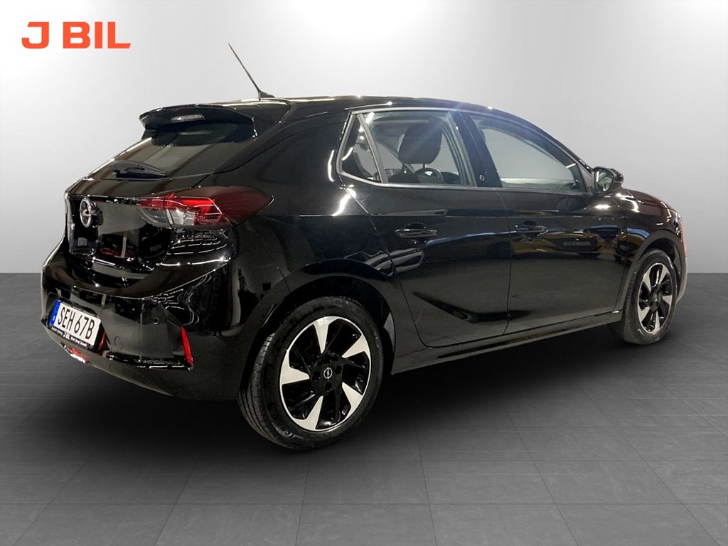 Bild på D&T 50kWh 136hk Aut - B-KAMERA, CARPLAY