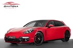 Porsche Panamera GTS Sport Turismo | Carmine Red | InnoDrive