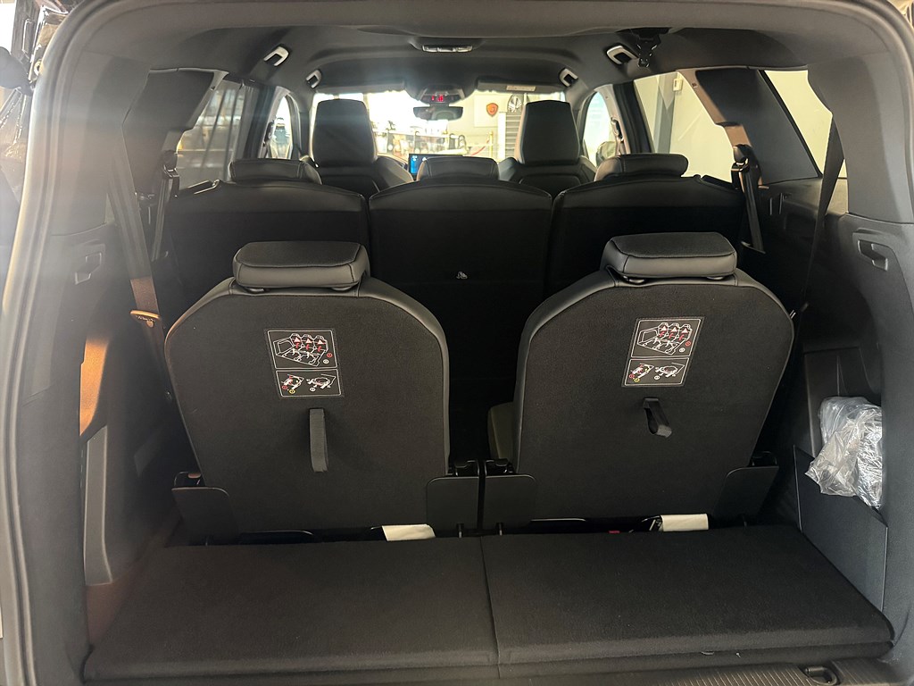 Bild på GT 1.2 PT 130hk Aut - 7-SITS, B-KAMERA, CARPLAY