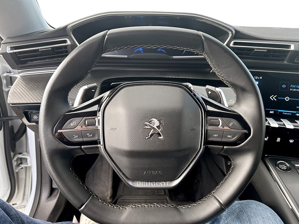 Bild på SW Allure 1.2 PT 130hk Aut - B-KAMERA, 1 ÄGARE