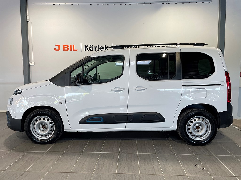 Bild på Shine 50kWh 136hk Aut - B-KAMERA, NAV, BACKSENSORER