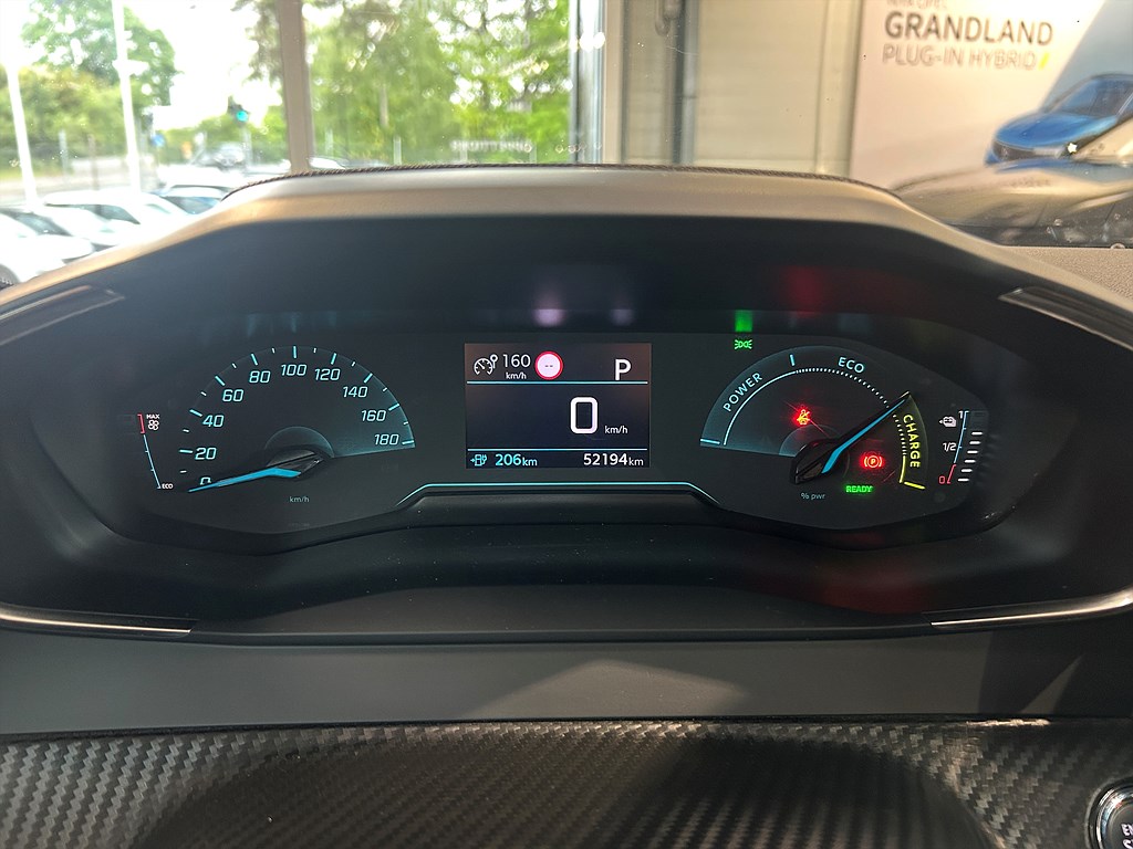 Bild på Active 50kWh 136hk Aut - CARPLAY, BACKSENSORER