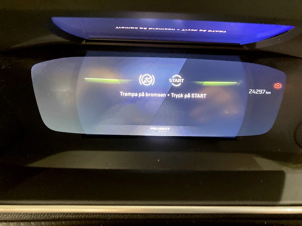 Bild på GT 1.2 PT 130hk Aut - B-KAMERA, CARPLAY
