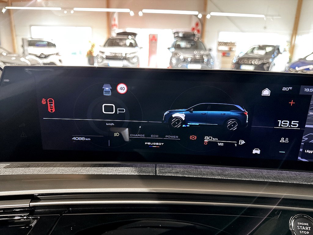 Bild på GT Hybrid 145hk Aut - NYA VINTERHJUL INGÅR!