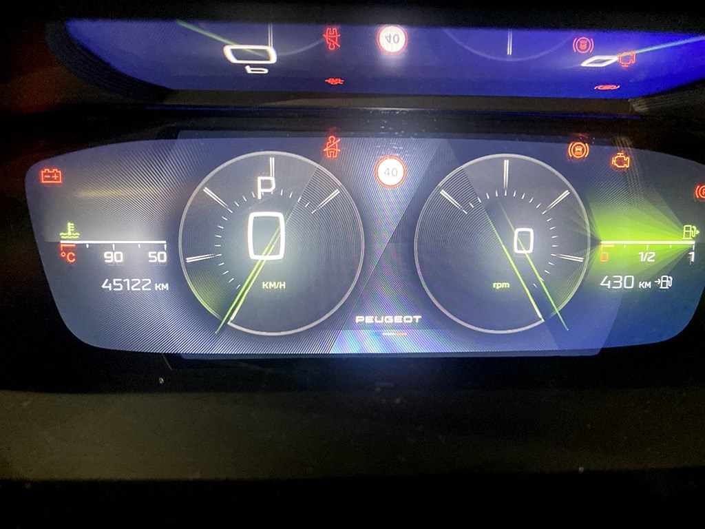 Bild på SW GT 1.2 PT 130hk Aut - B-KAMERA, CARPLAY