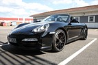 Porsche Boxster S Black Edition PDK