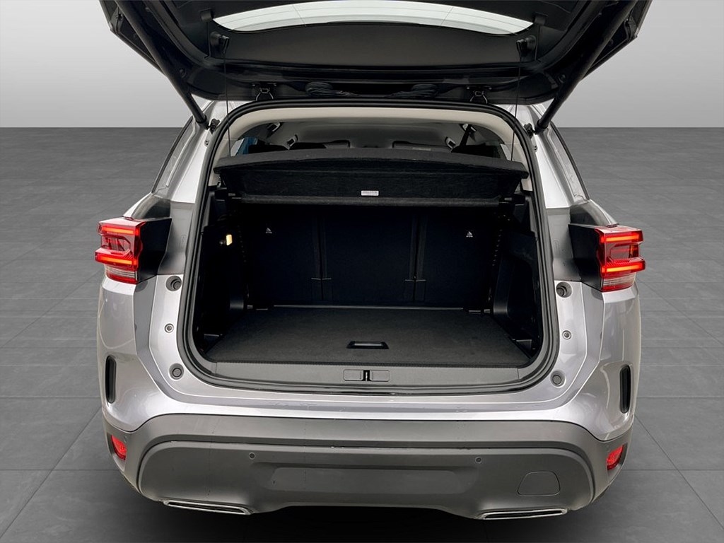 Bild på Aircross Shine 1.2 PT 130hk Aut - B-KAMERA, ELSTOL