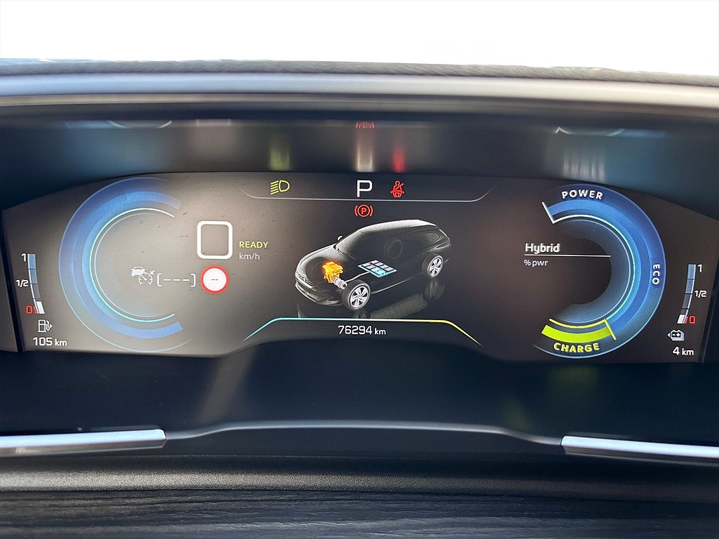 Bild på SW GT PHEV 225hk Aut - CARPLAY