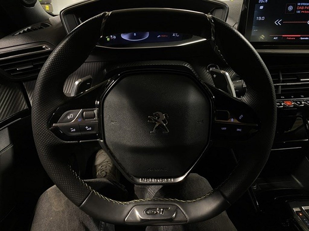 Bild på GT 1.2 PT 155hk Aut - B-KAMERA, CARPLAY