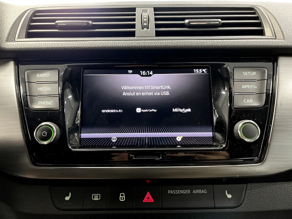 Bild på Style 1.0 TSI 95hk - CARPLAY, P-SENSORER BAK