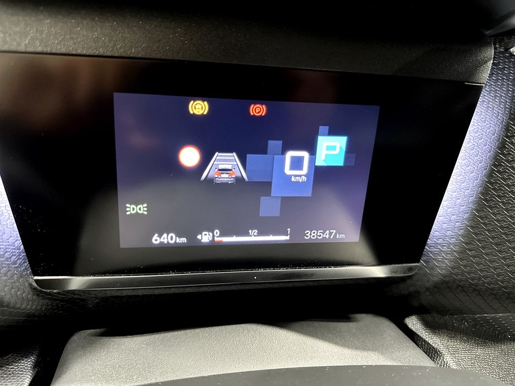 Bild på Shine 1.2 PT 130hk Aut - B-KAMERA, CARPLAY